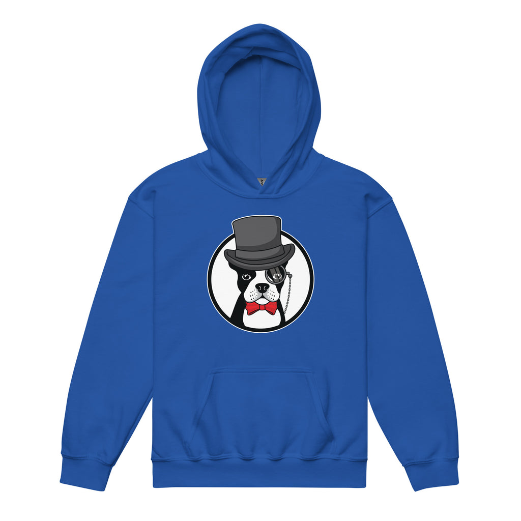 The Gentleman Youth Heavy Blend Hoodie