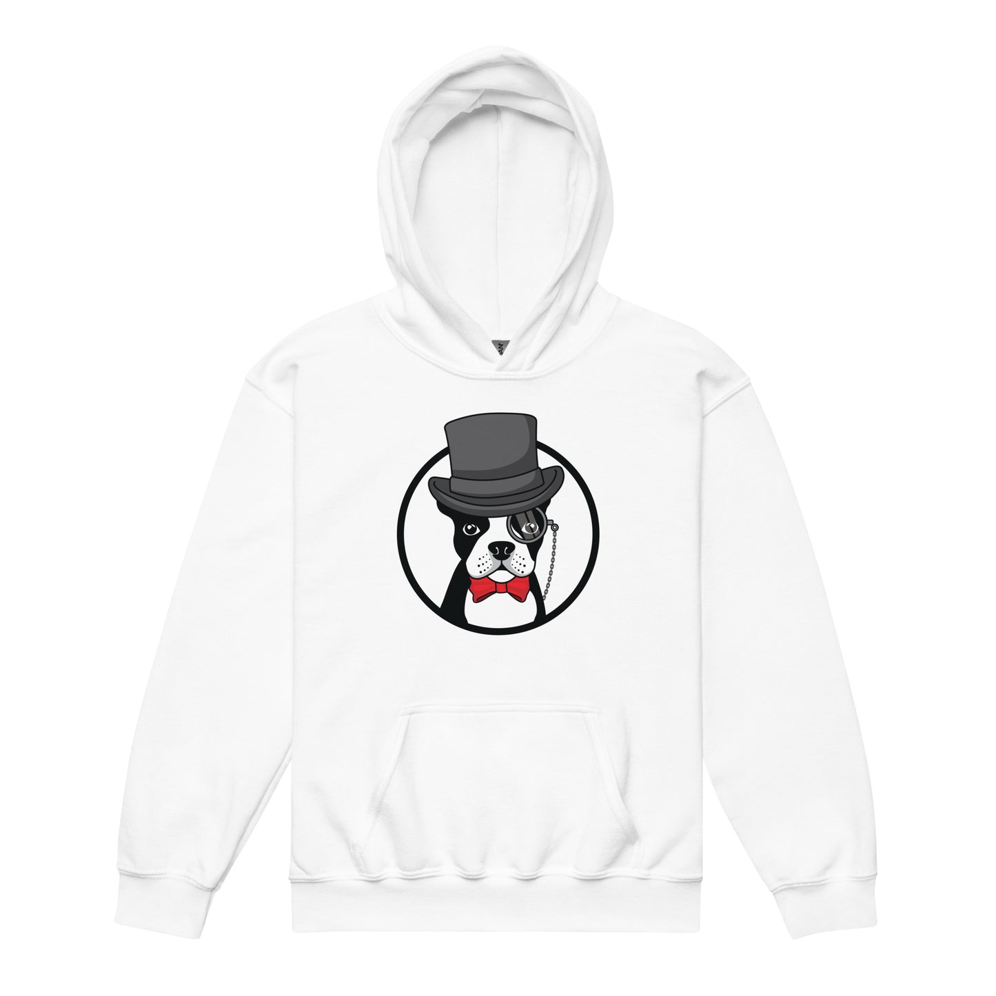 The Gentleman Youth Heavy Blend Hoodie