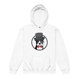 The Gentleman Youth Heavy Blend Hoodie