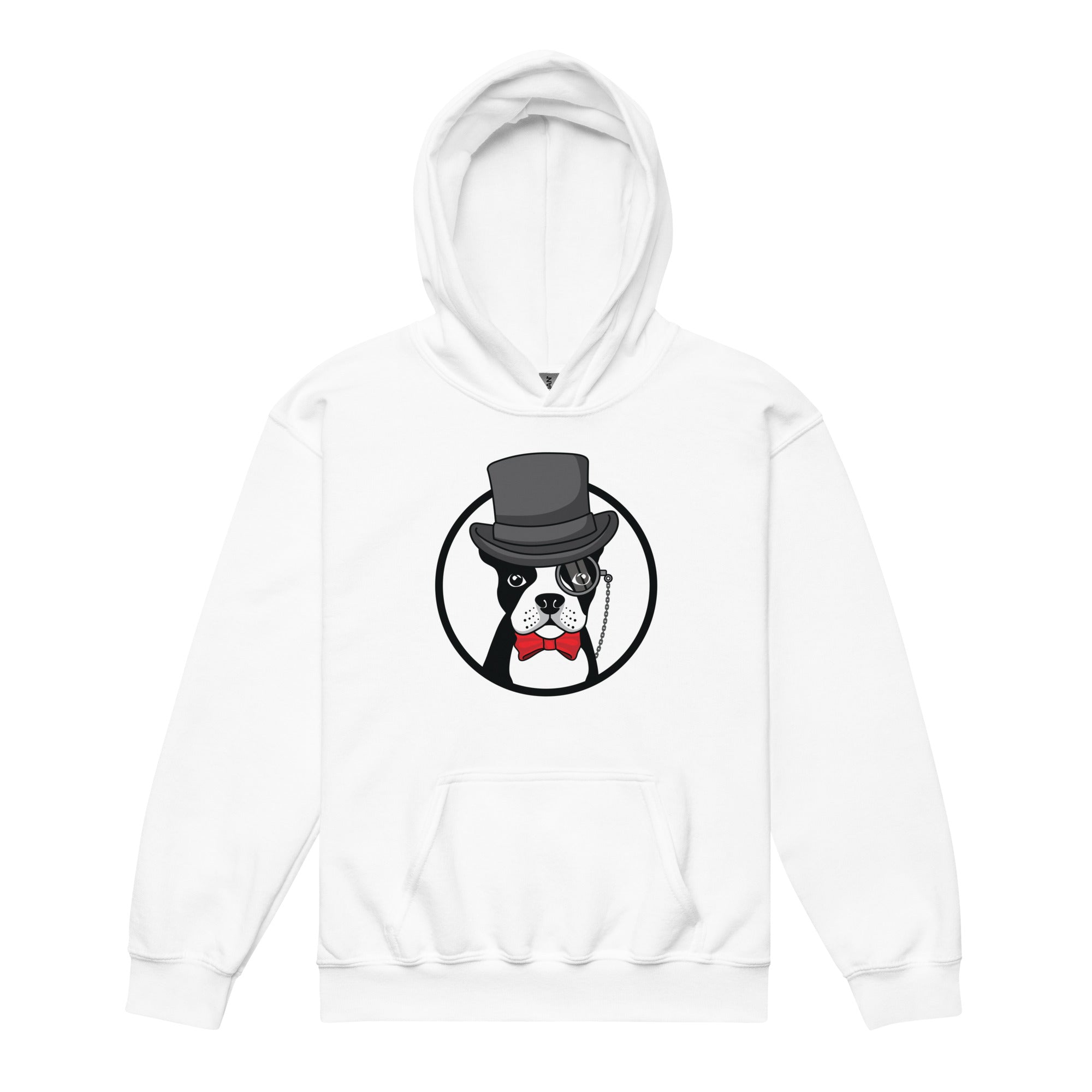 The Gentleman Youth Heavy Blend Hoodie