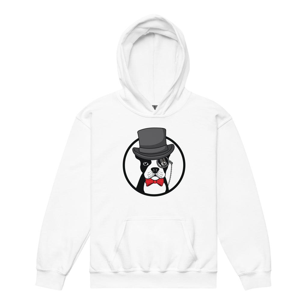The Gentleman Youth Heavy Blend Hoodie