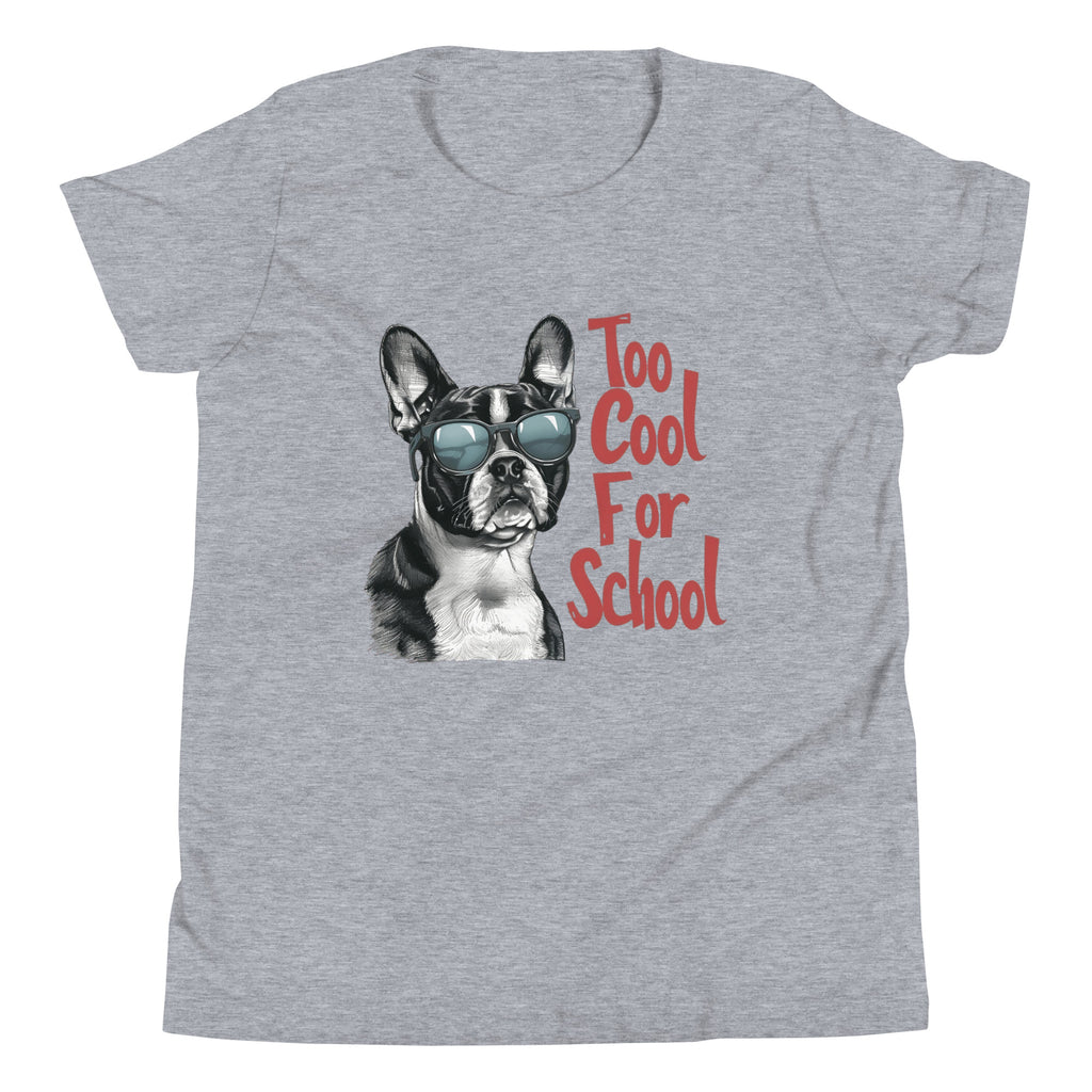 Too Cool For School Youth Short Sleeve T-Shirt