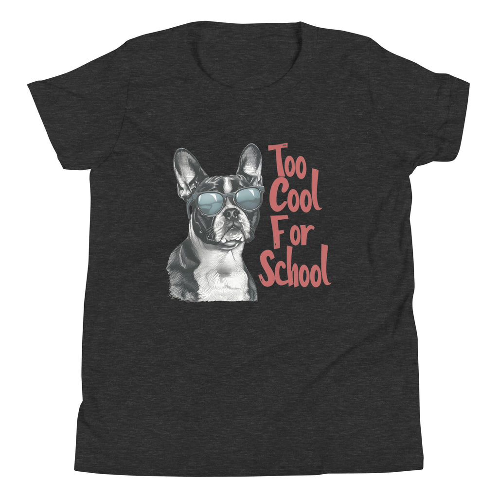 Too Cool For School Youth Short Sleeve T-Shirt