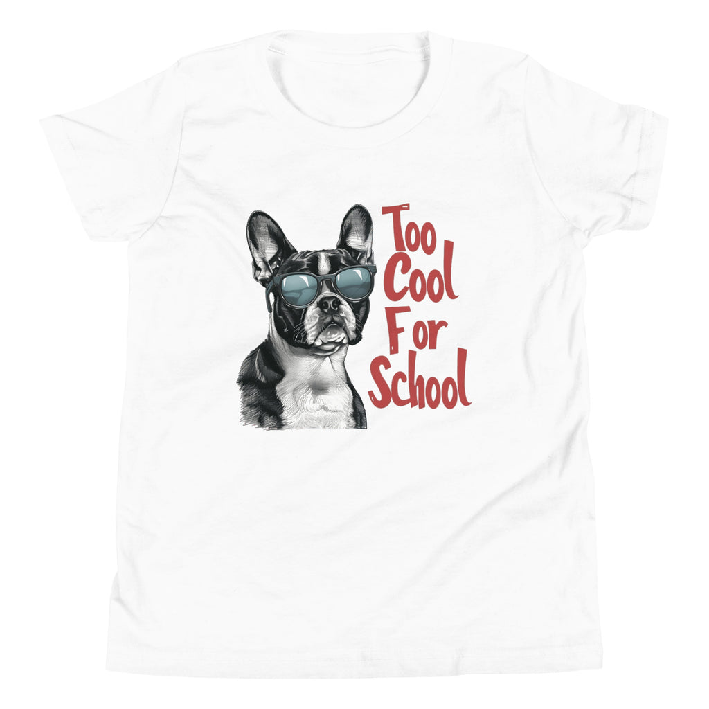 Too Cool For School Youth Short Sleeve T-Shirt