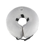 Protective Recovery Collar Donut Cone For Dogs After Surgery