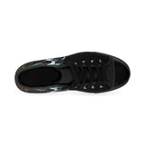Boston Terrier Art - Men's Classic Sneakers