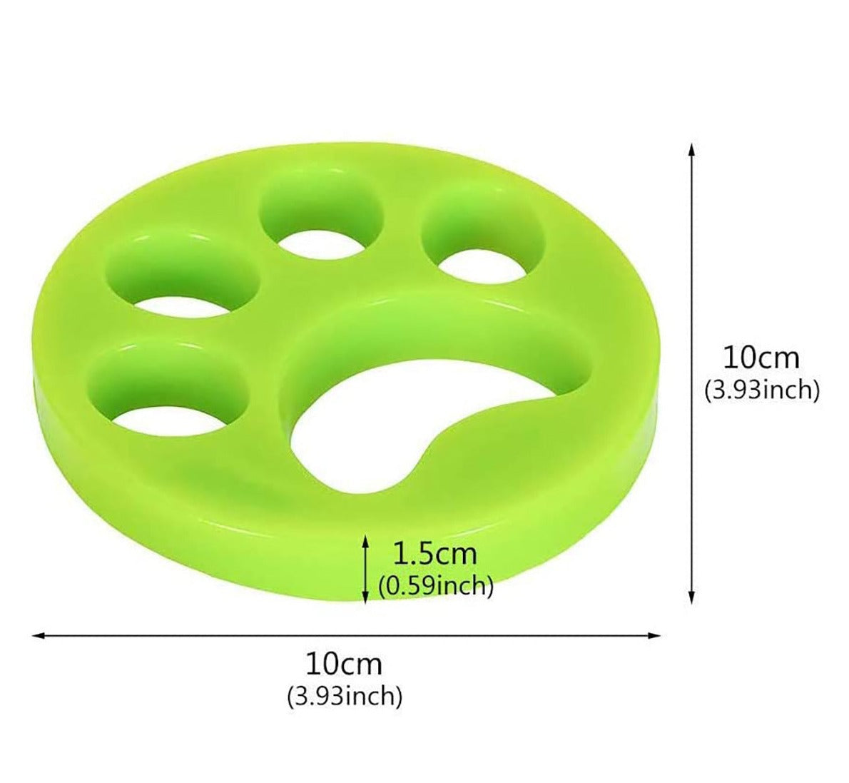 Reusable Dog Hair Remover For The Washing Machine