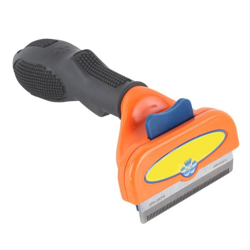 Deshedding Comb For Short Hair Dogs