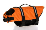 Dog Life Jacket Safety Swimwear