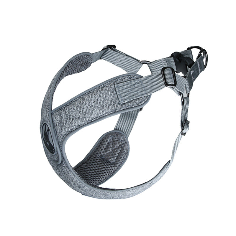 Bororo Dog Chest Strap Harness