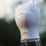 Boston Terrier Portable Water Bottle