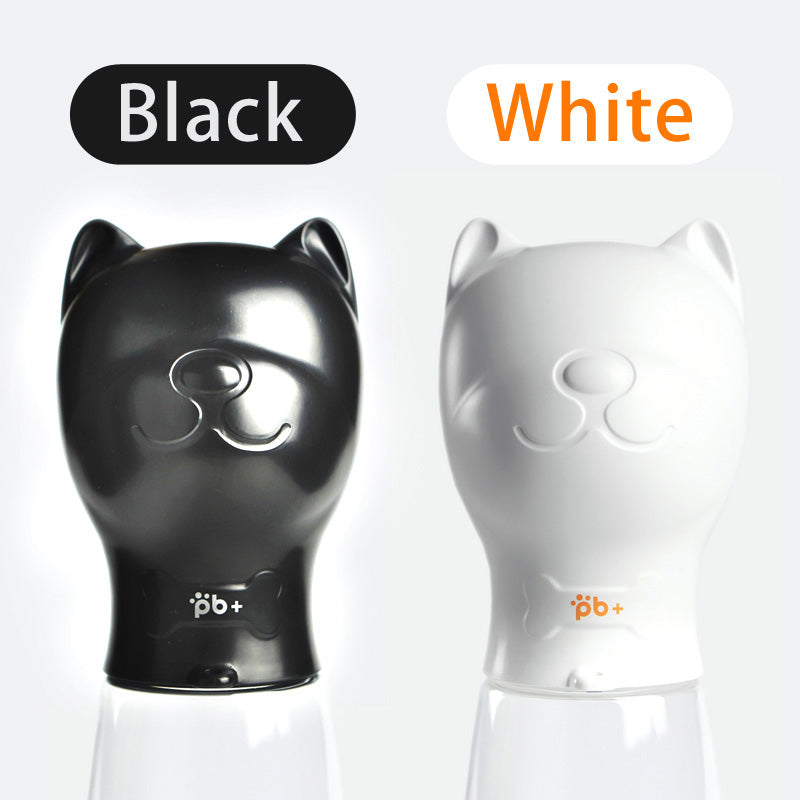 Boston Terrier Portable Water Bottle