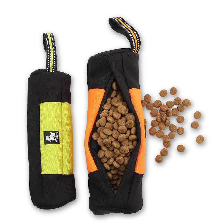 TrueLove Portable Dog Snack Bag