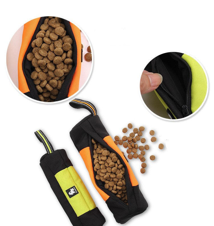 TrueLove Portable Dog Snack Bag