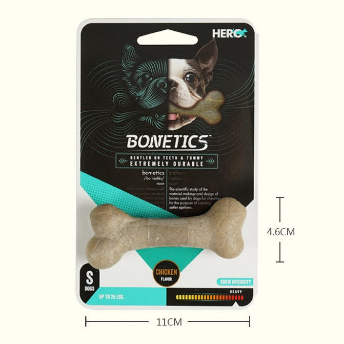 Bonetics Extremely Durable Bone Dog Toy