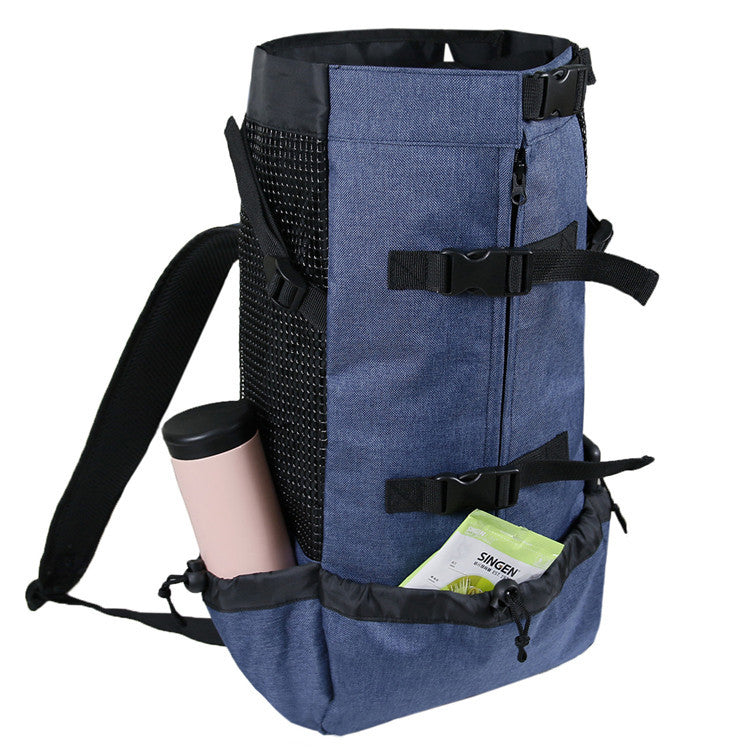 Dog Carrying Backpack