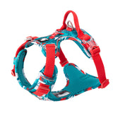 TrueLove Camouflage Reflective Dog Harness