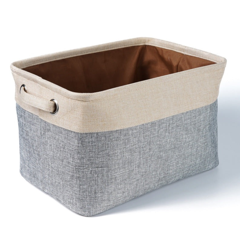 Dog Toy Basket for Storage