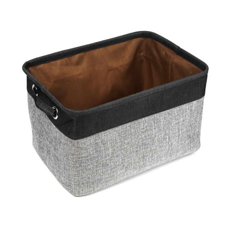 Dog Toy Basket for Storage