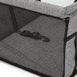 Foldable Safety Car Seat For Dogs
