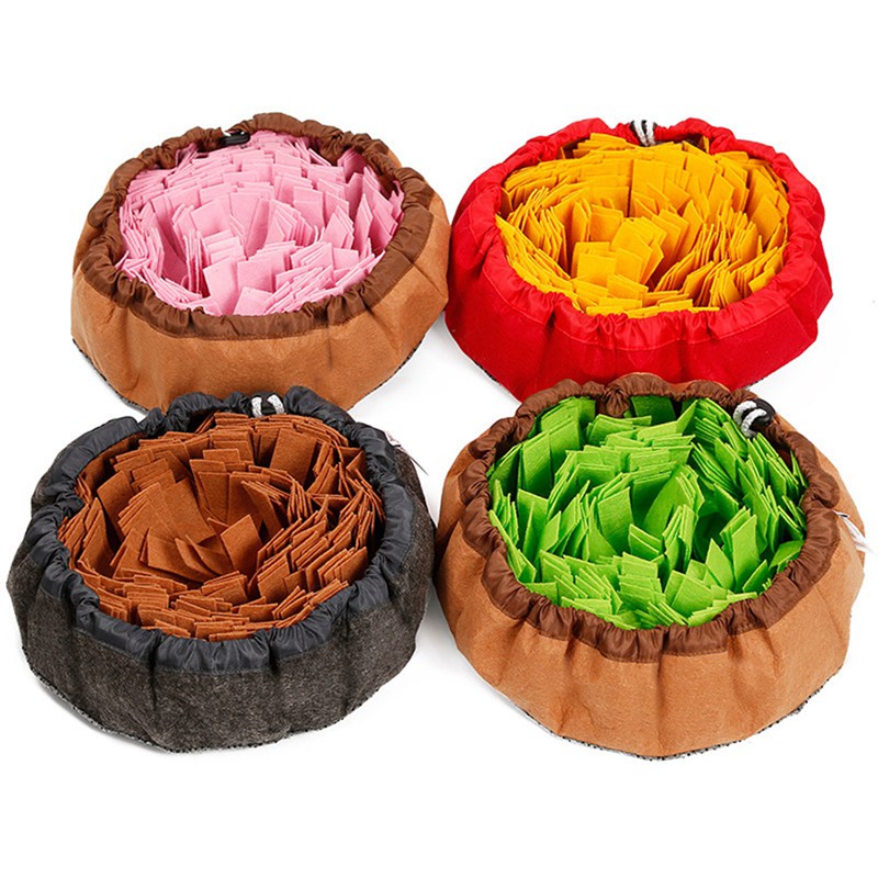 Snuffle Mat For Dogs – Boston Terrier World