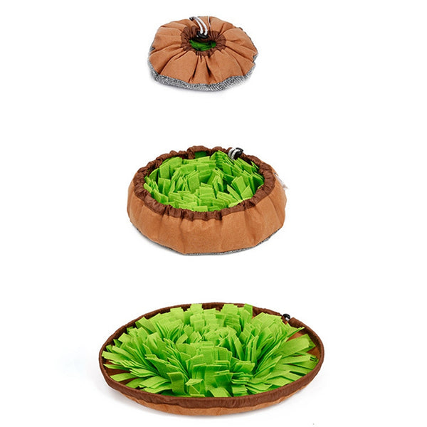 Snuffle Mat For Dogs