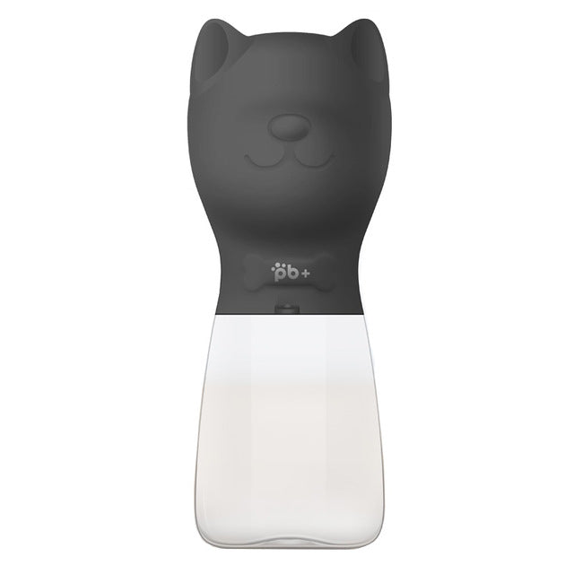 Boston Terrier Portable Water Bottle