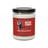 Apple Harvest Candle - Boston Terrier Aroma Therapy