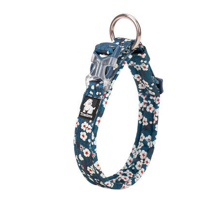 TrueLove Floral Dog Collar