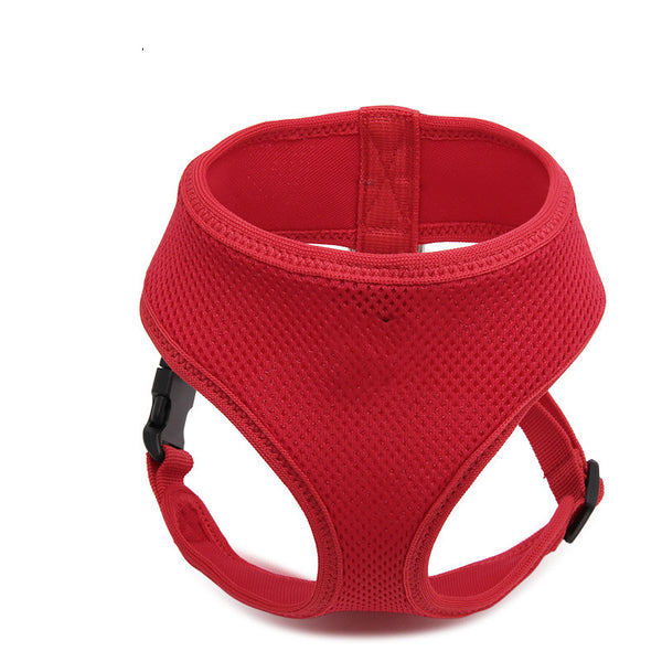 Step In Soft Mesh Dog Harness