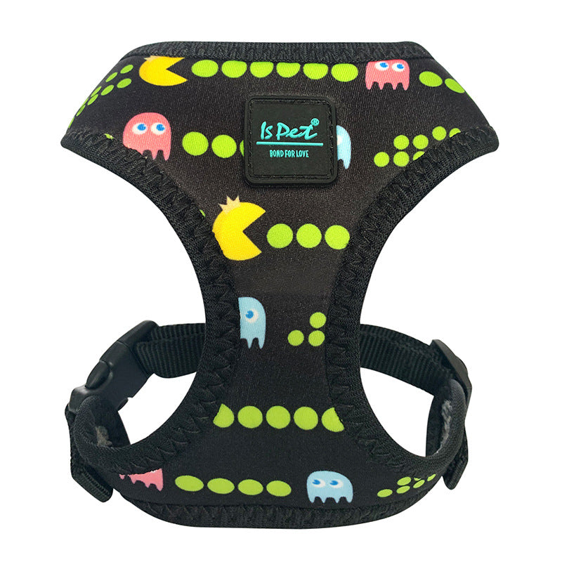 Pacman Vest-style Dog Harness