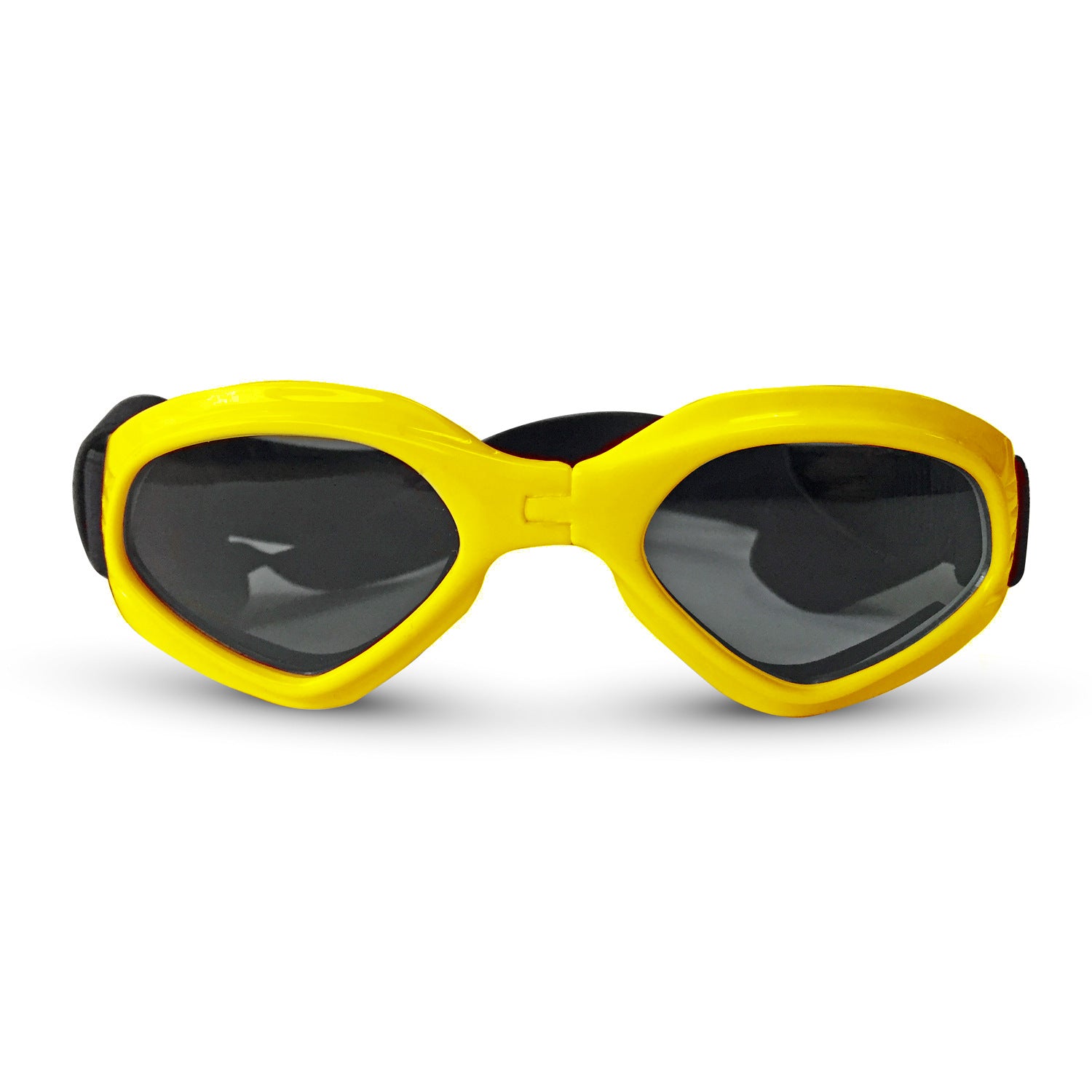 Transparent Grey Goggles For Boston Terriers And Most Dogs Eye Protection Sunglasses