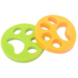 Reusable Dog Hair Remover For The Washing Machine