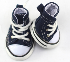 Converse Paws Canvas Dog Shoes Boston Terrier World