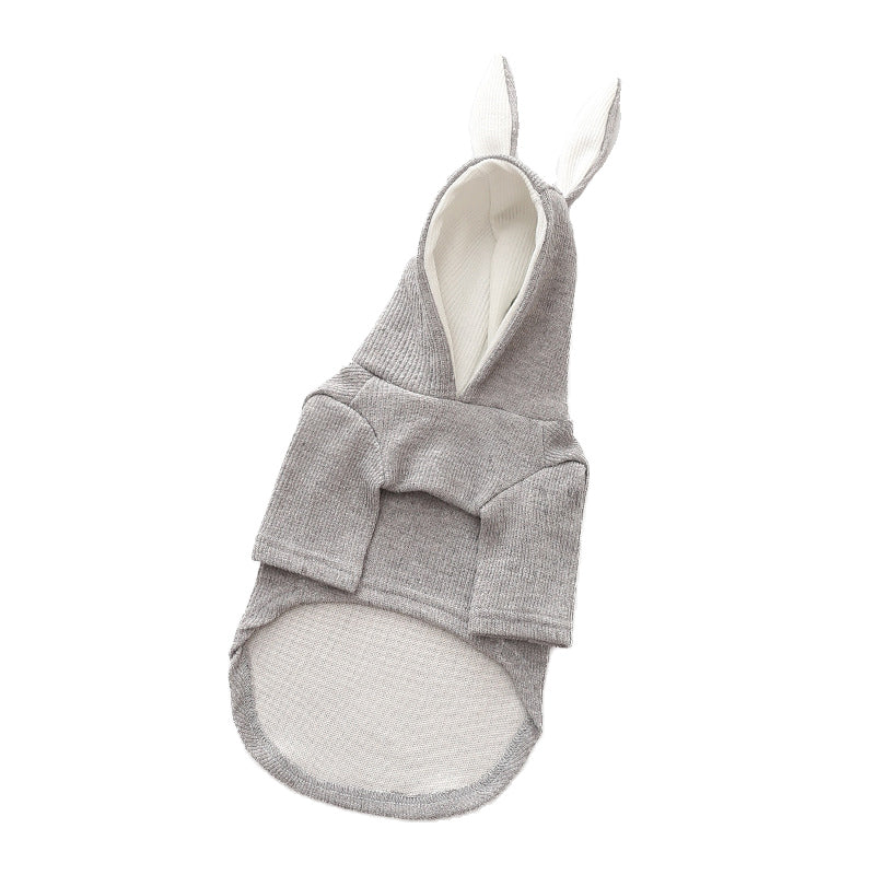 Rabbit Dog Hoodie