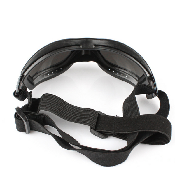 Clear Dog Goggles - Flexible, Dustproof and Anti-UV