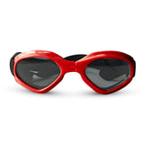 Transparent Grey Goggles For Boston Terriers And Most Dogs Eye Protection Sunglasses
