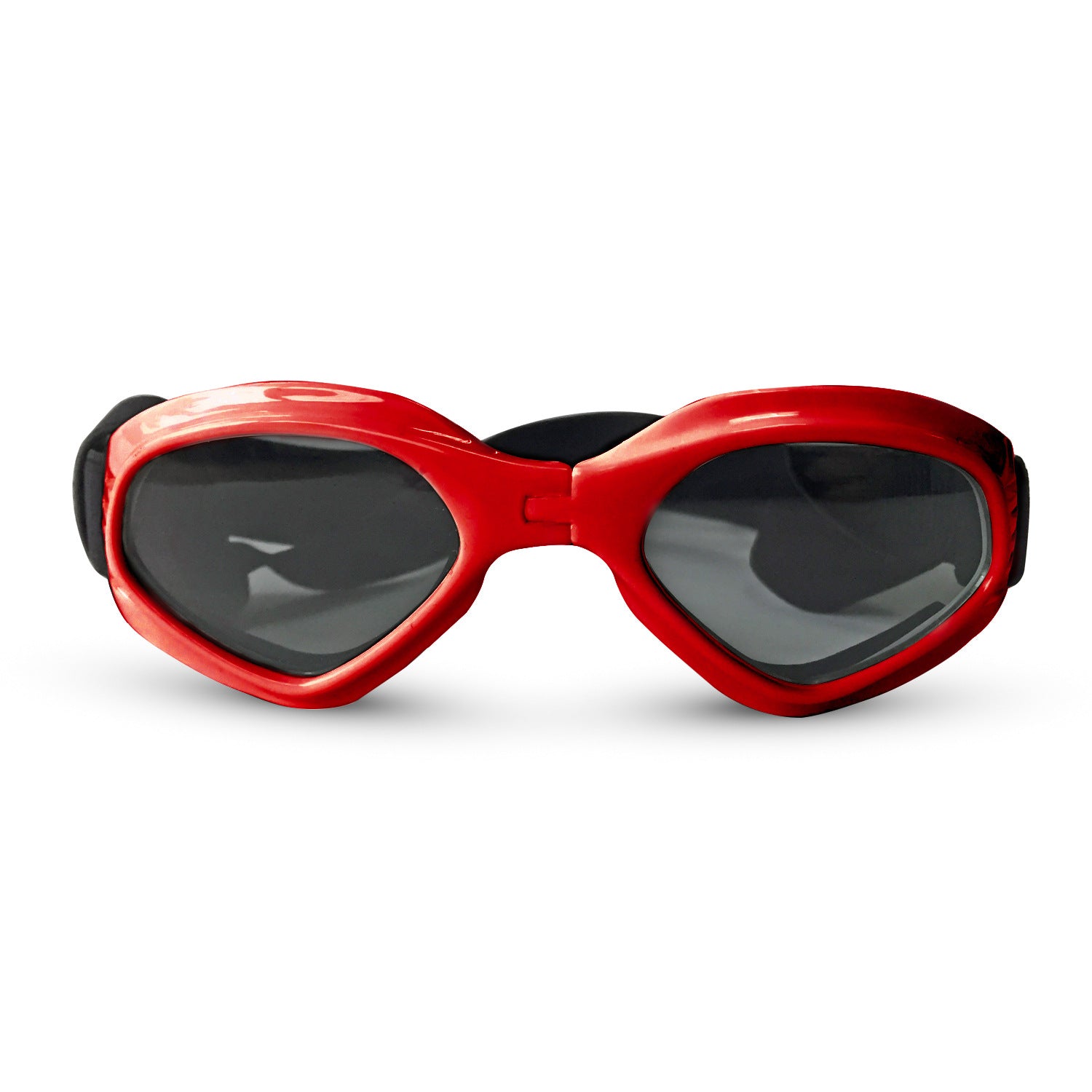 Transparent Grey Goggles For Boston Terriers And Most Dogs Eye Protection Sunglasses