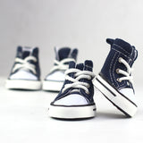 Converse Paws Canvas Dog Shoes