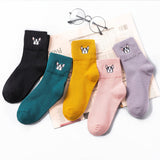 Boston Terrier Socks for Women