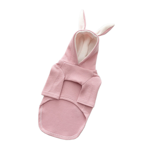 Rabbit Dog Hoodie