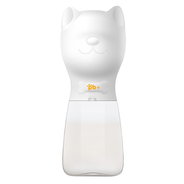 Boston Terrier Portable Water Bottle