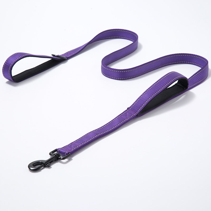 Double Handle Dog Leash