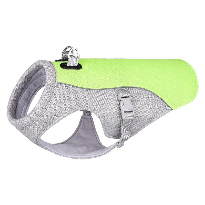 Summer Outdoor Cooling Dog Vest