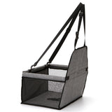 Foldable Safety Car Seat For Dogs