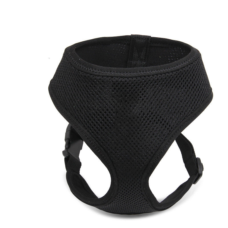 Step In Soft Mesh Dog Harness