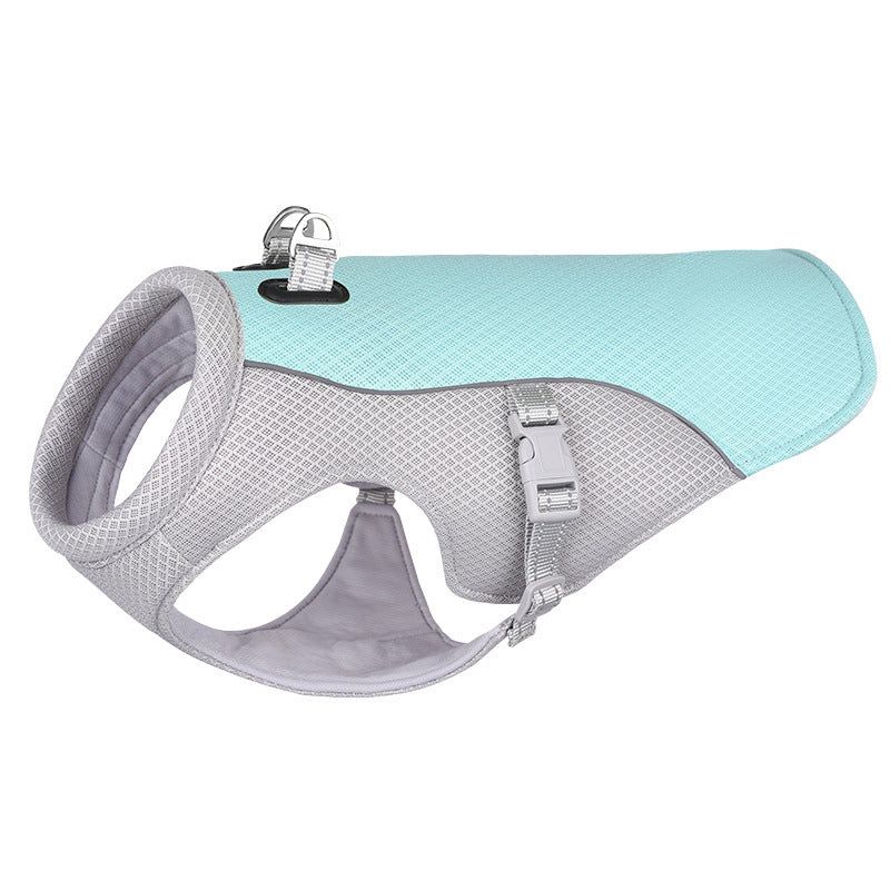 Summer Outdoor Cooling Dog Vest