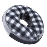 Protective Recovery Collar Donut Cone For Dogs After Surgery