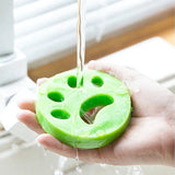 Reusable Dog Hair Remover For The Washing Machine