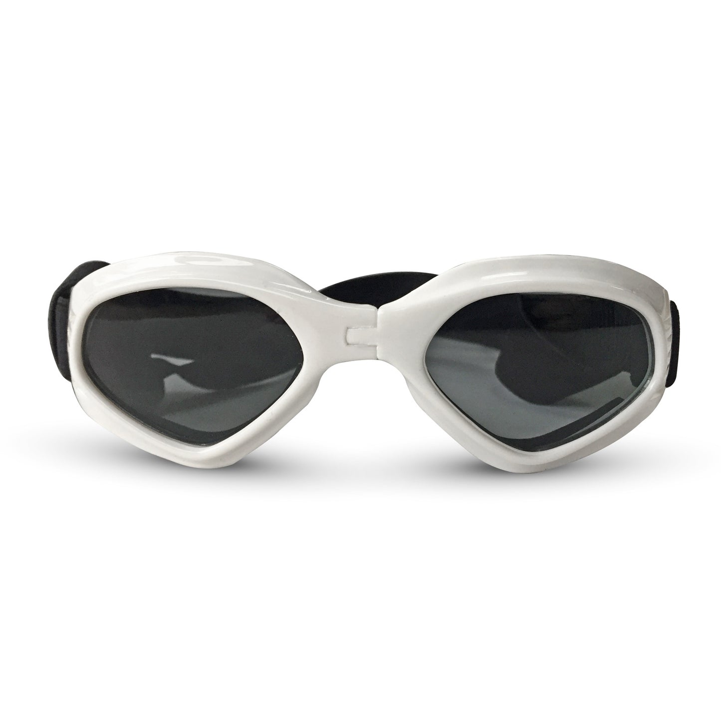 Transparent Grey Goggles For Boston Terriers And Most Dogs Eye Protection Sunglasses